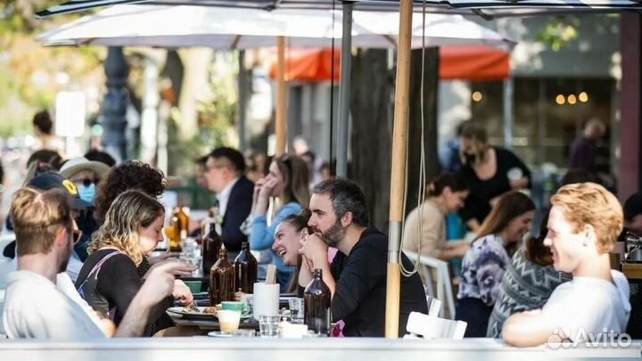 Готовый Бизнес ресторан