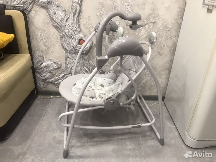 Детские качели