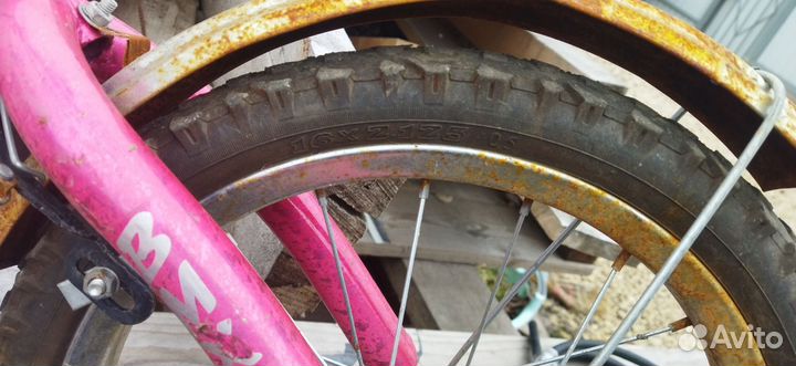 Детский велосипед бу продам