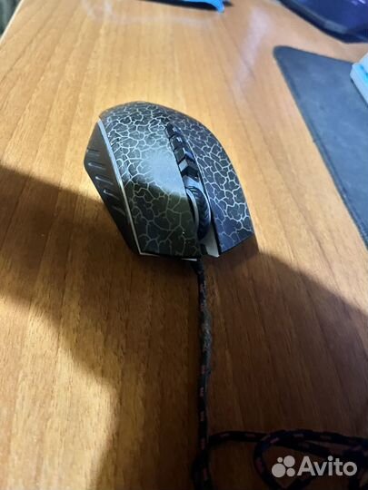 Игровая мышьA4Tech Bloody A7