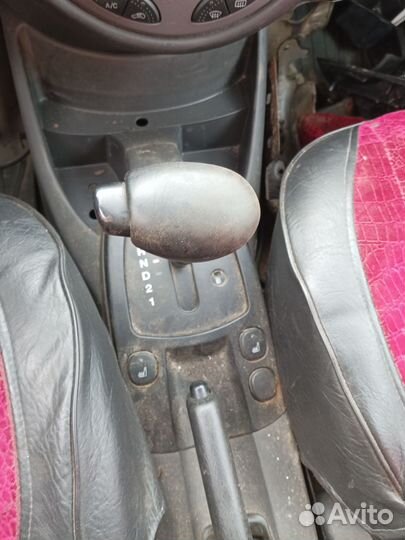 Ford Focus 2.0 Split Port АКПП Разбор