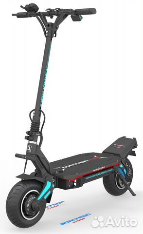 Электросамокат Dualtron Storm Limited