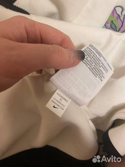 Зипхуди Nike tech fleece