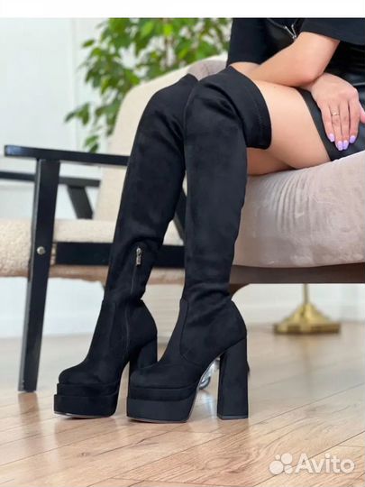 Ботфорты 36 размер