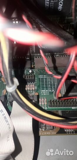 Компьютер socket a