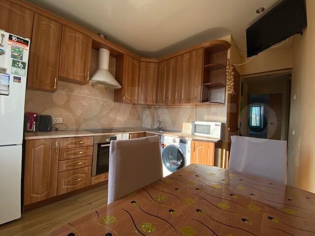 2-к. квартира, 52,6 м², 5/5 эт.