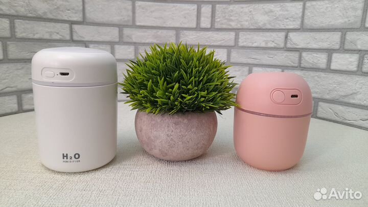 Ароматический диффузор увлажнитель воздуха сетевой