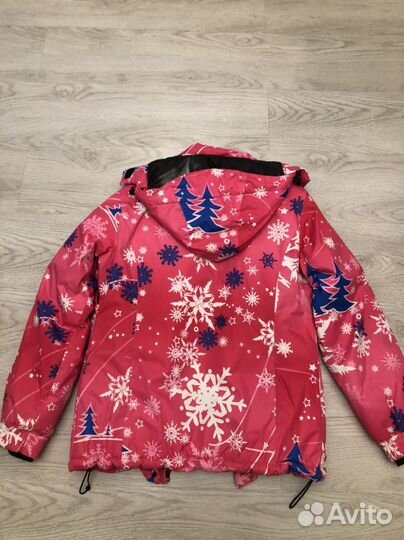 Куртка зимняя