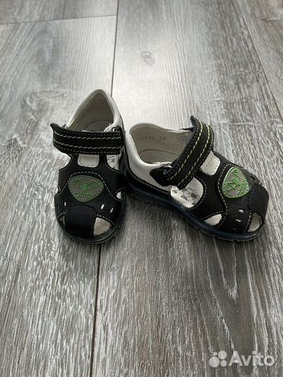 Обувь на мальчика 21 размер