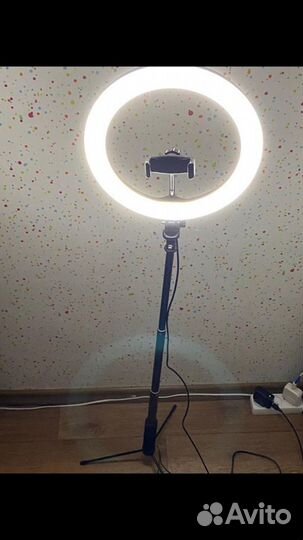 Кольцо для селфи