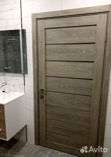 Межкомнатные двери