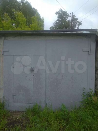 Гараж, 21 м²