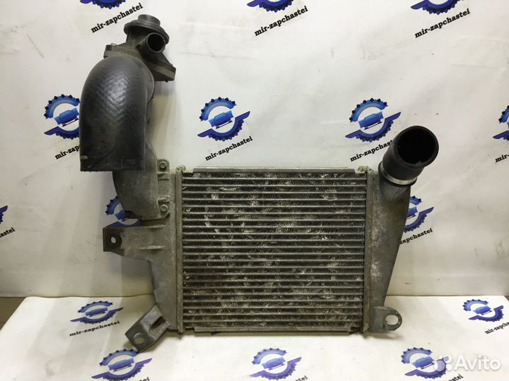 Радиатор интеркулера Mazda CX-7 ER