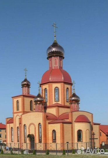 Освящённая 