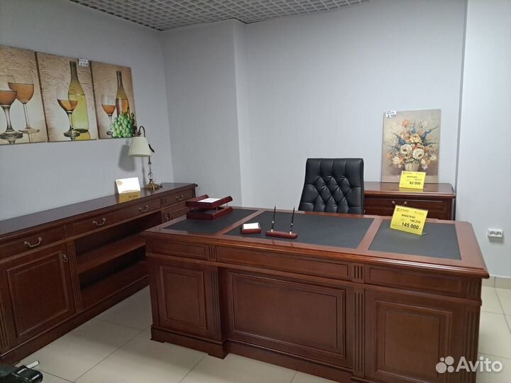 Мебель директора руководителя Министеро