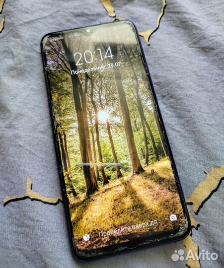 Xiaomi Redmi 9, 4/64 ГБ