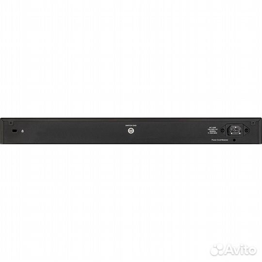 D-Link DL-DGS-1210-52MPP/ME/B3A коммутатор poe