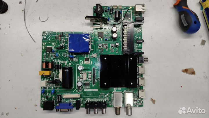 Запчасти для телевизоров