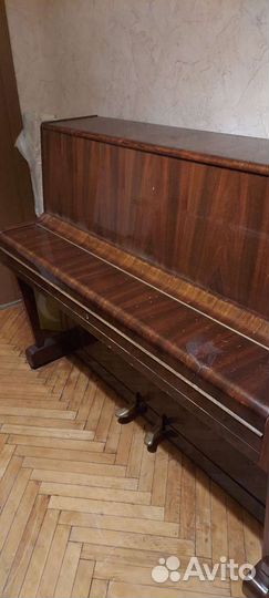 Пианино Шольце