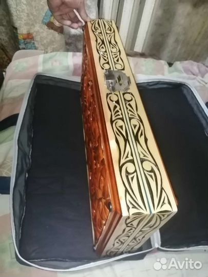 Нарды ручной работы