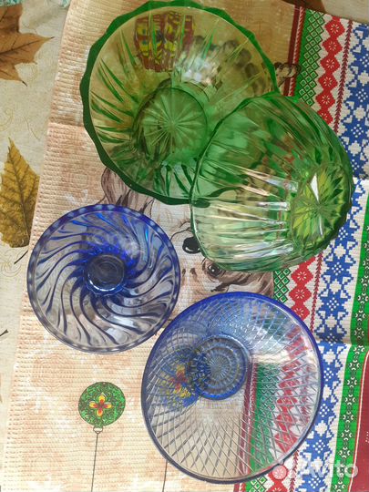 Салатник из СССР