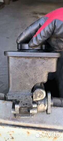 Гидроусилитель для BMW 5 e39