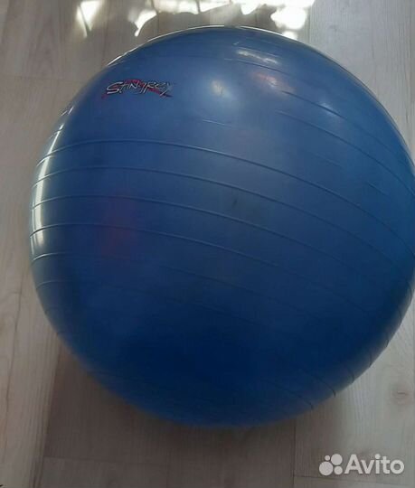 Фитбол взрослый/прокат для дом.фитнеса/ беременным