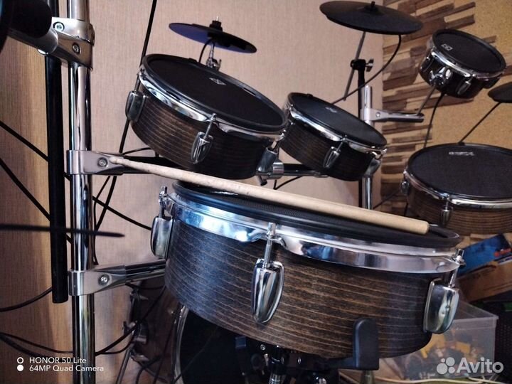 Электронная ударная установка