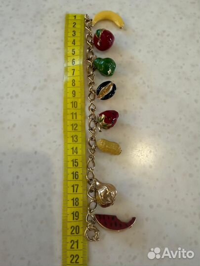 Золотой браслет