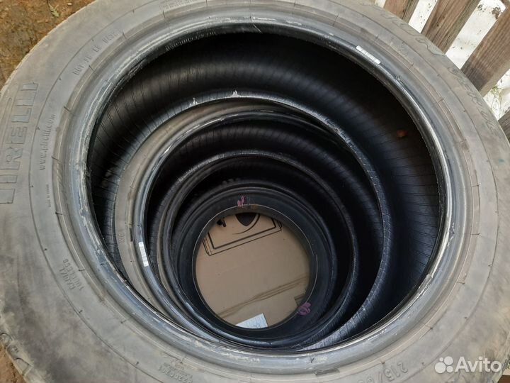 Pirelli Scorpion Verde 215/60 R17