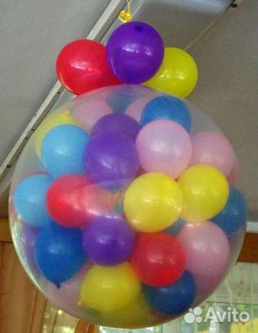 Шар-сюрприз