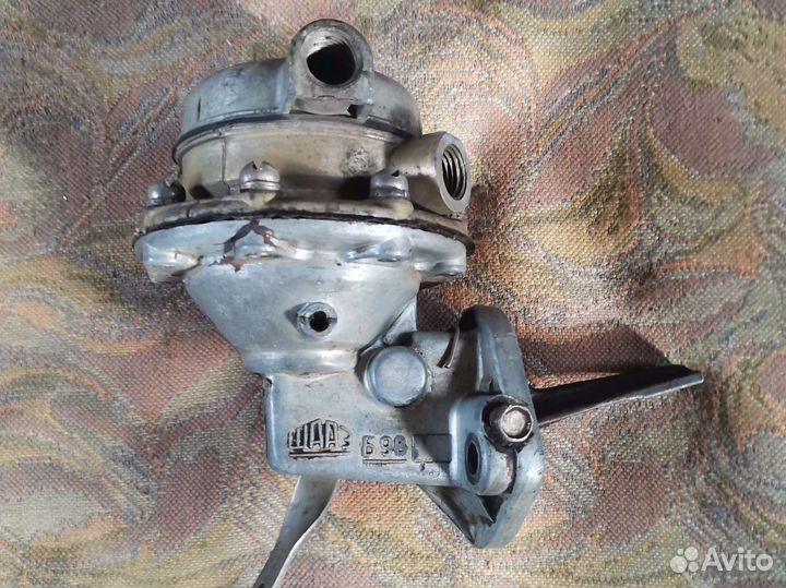 Бензонасос Б-9Б,Б9Д,Б10