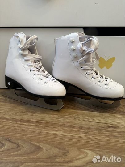 Коньки детские 33 размер