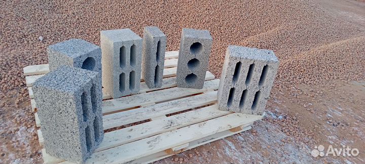 Керамзитобетонные,керамзитные блоки gost-4733