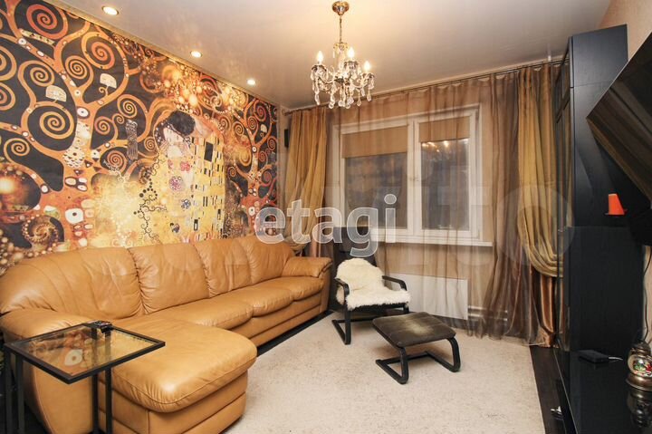 2-к. квартира, 68,7 м², 13/17 эт.