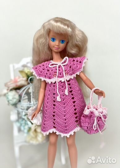 Одежда для барби (скиппер)