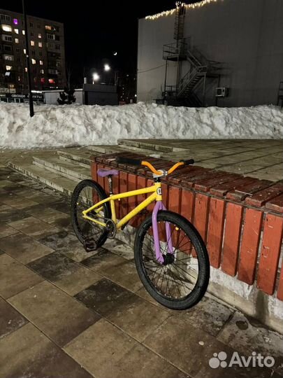 Mtb street 24 обмен