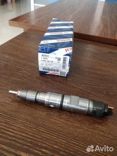 Форсунка топливная bosch ямз 534