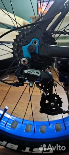 Велосипед Welt freedom fatbike