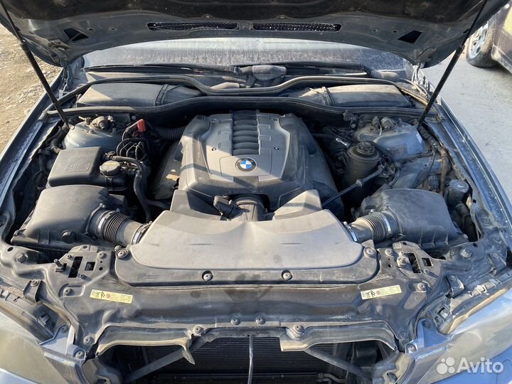 Авто разбор bmw 7 е 66-65