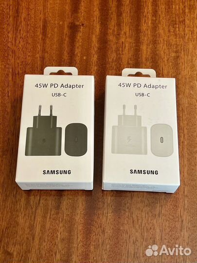 Блок питания (адаптер) Samsung 45W