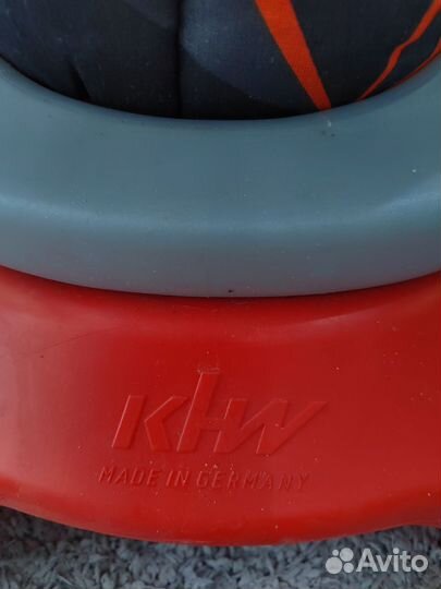 Детские санки KHW Snow Baby Dream