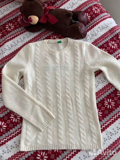 Свитер для девочки