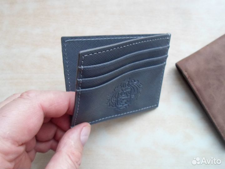 Кошелёк мужской новый
