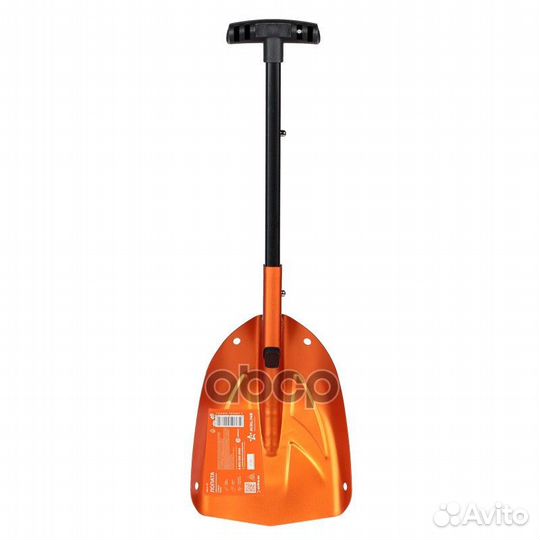 Лопата алюминиевая складная (44-65*25 см)