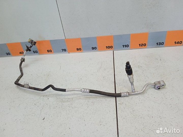 Трубка кондиционера Volkswagen Touareg 7LA 3.2