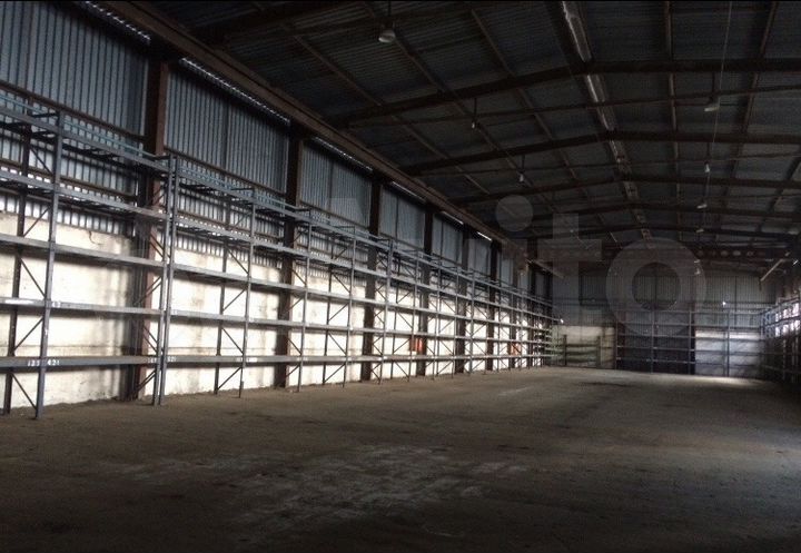 Склад, 1150 м²
