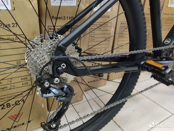 Велосипед Welt ranger 1.0 HD 27