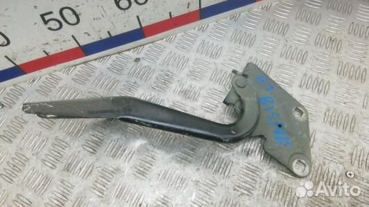 Петля капота renault megane 3 (1NS18D501)