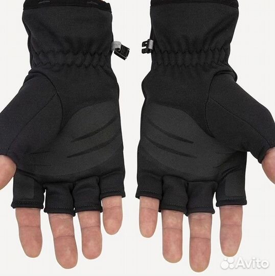 Simms Перчатки Freestone Half Finger Mitt
